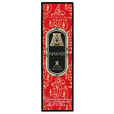 Парфюмированный лосьон для тела Attar Collection Hayati Exclusive EURO 250 мл