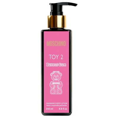 Парфюмированный лосьон для тела Moshino Toy 2 Bubble Gum Exclusive EURO 250 мл
