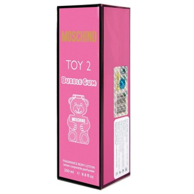 Парфюмированный лосьон для тела Moshino Toy 2 Bubble Gum Exclusive EURO 250 мл