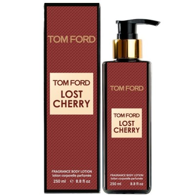 Парфумований лосьйон для тіла Tom Ford Lost Cherry Exclusive EURO 250 мл