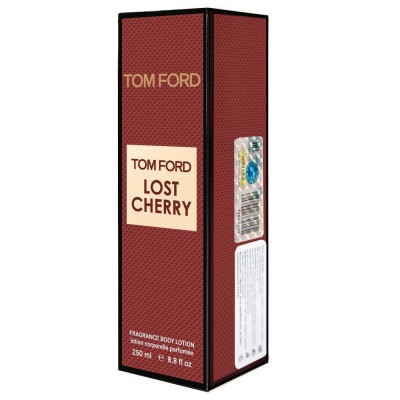 Парфумований лосьйон для тіла Tom Ford Lost Cherry Exclusive EURO 250 мл