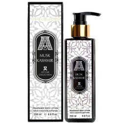 Парфюмированный лосьон для тела Attar Collection Musk Kashmir Exclusive EURO 250 мл