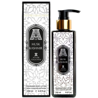 Парфюмированный лосьон для тела Attar Collection Musk Kashmir Exclusive EURO 250 мл