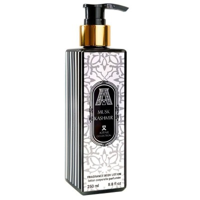 Парфюмированный лосьон для тела Attar Collection Musk Kashmir Exclusive EURO 250 мл