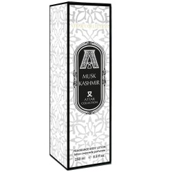 Парфюмированный лосьон для тела Attar Collection Musk Kashmir Exclusive EURO 250 мл