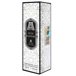 Парфюмированный лосьон для тела Attar Collection Musk Kashmir Exclusive EURO 250 мл