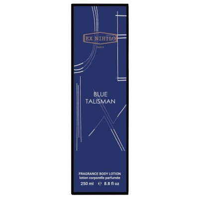 Парфюмированный лосьон для тела Ex Nihilo Blue Talisman Exclusive EURO 250 мл
