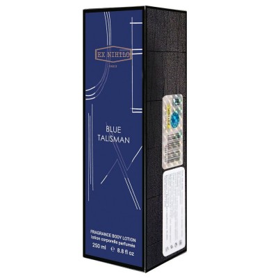 Парфюмированный лосьон для тела Ex Nihilo Blue Talisman Exclusive EURO 250 мл