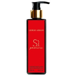 Парфюмированный лосьон для тела Giorgio Armani Si Passione Exclusive EURO 250 мл