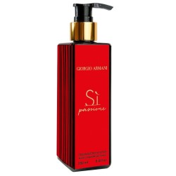 Парфюмированный лосьон для тела Giorgio Armani Si Passione Exclusive EURO 250 мл