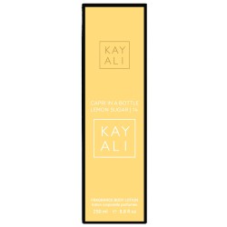 Парфюмированный лосьон для тела Kayali Capri in a Bottle Lemon Sugar | 14 Exclusive EURO 250 мл