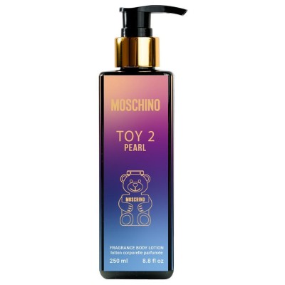 Парфюмированный лосьон для тела Moshino Toy 2 Pearl Exclusive EURO 250 мл