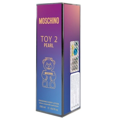 Парфюмированный лосьон для тела Moshino Toy 2 Pearl Exclusive EURO 250 мл