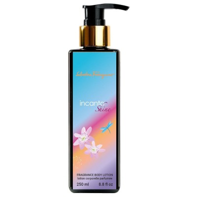 Парфюмированный лосьон для тела Salvatore Ferragamo Incanto Shine Exclusive EURO 250 мл