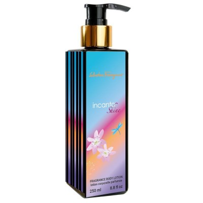 Парфюмированный лосьон для тела Salvatore Ferragamo Incanto Shine Exclusive EURO 250 мл