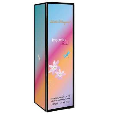 Парфюмированный лосьон для тела Salvatore Ferragamo Incanto Shine Exclusive EURO 250 мл