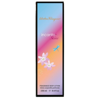 Парфюмированный лосьон для тела Salvatore Ferragamo Incanto Shine Exclusive EURO 250 мл