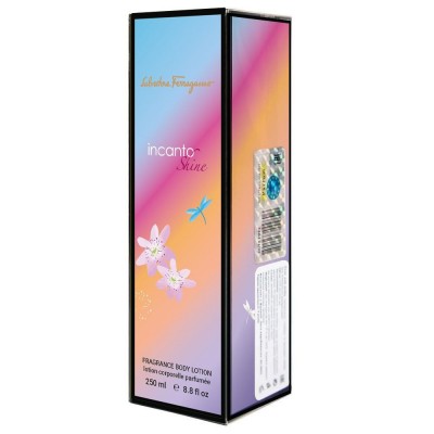Парфюмированный лосьон для тела Salvatore Ferragamo Incanto Shine Exclusive EURO 250 мл