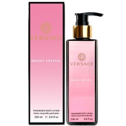 Парфюмированный лосьон для тела Versace Bright Crystal Exclusive EURO 250 мл