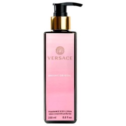 Парфюмированный лосьон для тела Versace Bright Crystal Exclusive EURO 250 мл