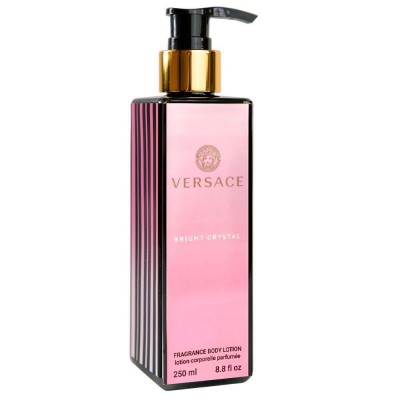 Парфюмированный лосьон для тела Versace Bright Crystal Exclusive EURO 250 мл
