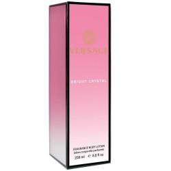 Парфюмированный лосьон для тела Versace Bright Crystal Exclusive EURO 250 мл