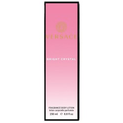 Парфюмированный лосьон для тела Versace Bright Crystal Exclusive EURO 250 мл