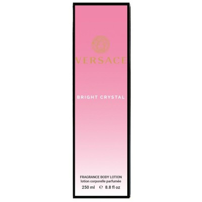 Парфюмированный лосьон для тела Versace Bright Crystal Exclusive EURO 250 мл
