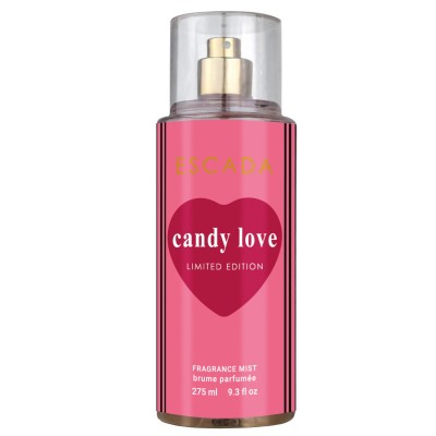 Парфюмированный спрей для тела Escada Candy Love Exclusive EURO 275 мл