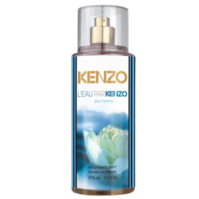 Парфюмированный спрей для тела Kenzo L`Eau Par Kenzo Pour Femme Exclusive EURO 275 мл