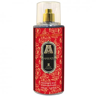 Парфюмированный спрей для тела Attar Collection Hayati Exclusive EURO 275 мл