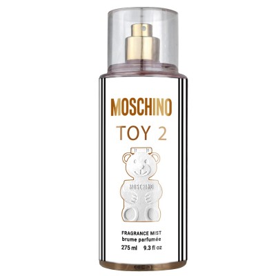 Парфюмированный спрей для тела Moshino Toy 2 Exclusive EURO 275 мл