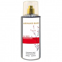 Парфумований спрей для тіла Armand Basi in Red Exclusive EURO 275 мл