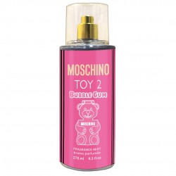 Парфюмированный спрей для тела Moshino Toy 2 Bubble Gum Exclusive EURO 275 мл