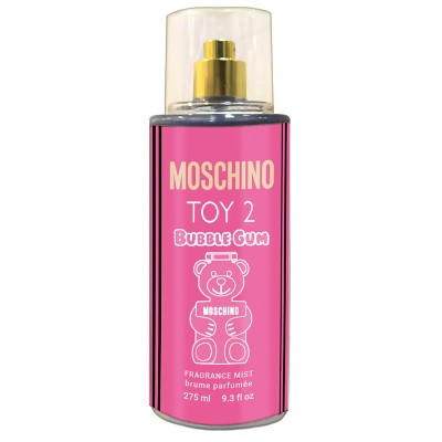 Парфумований спрей для тіла Moshino Toy 2 Bubble Gum Exclusive EURO 275 мл