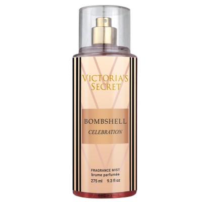 Парфумований спрей для тіла Victoria`s Secret Bombshell Celebration Exclusive EURO 275 мл