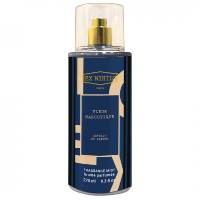 Парфюмированный спрей для тела Ex Nihilo Fleur Narcotique Extrait De Parfum Exclusive EURO 275 мл