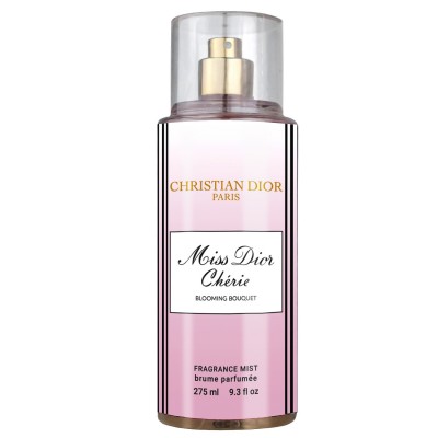 Парфюмированный спрей для тела Dior Miss Dior Cherie Blooming Bouquet Exclusive EURO 275 мл