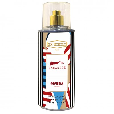 Парфюмированный спрей для тела Ex Nihilo In Paradise Riviera Exclusive EURO 275 мл