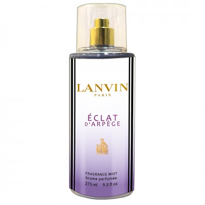 Парфумований спрей для тіла Lnvin Eclat d`Arpege Exclusive EURO 275 мл