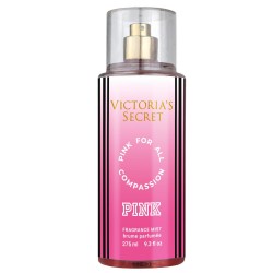 Парфюмированный спрей для тела Victoria`s Secret Pink for All Compassion Exclusive EURO 275 мл