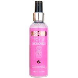 Двухфазный парфюмированный защитный спрей для волос Moshino Toy 2 Bubble Gum Exclusive EURO 200 мл