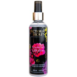 Двухфазный парфюмированный защитный спрей для волос Victoria`s Secret Bombshell Wild Flower Exclusive EURO 200 мл