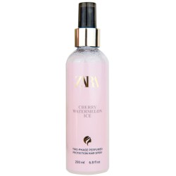 Двухфазный парфюмированный защитный спрей для волос Zara Cherry Watermelon Ice Exclusive EURO 200 мл