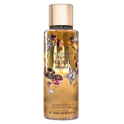 Парфюмированный спрей для тела Victoria`s Secret Gold Struck 250 мл