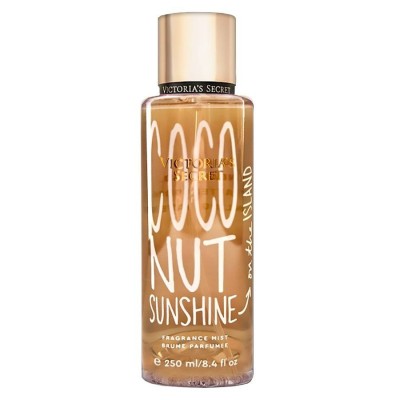 Парфюмированный спрей для тела Victoria`s Secret Coconut Sunshine 250 мл