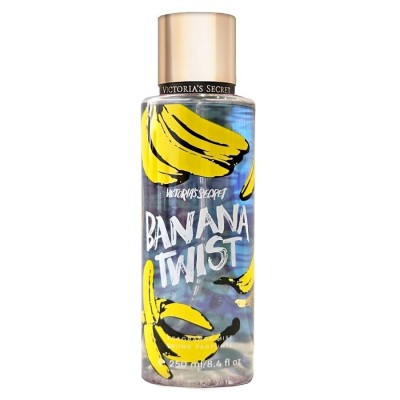 Парфюмированный спрей для тела Victoria`s Secret Banana Twist 250 мл
