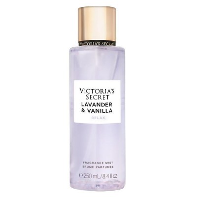 Парфумований спрей для тіла Victoria`s Secret Lavender Vanilla Relax 250 мл