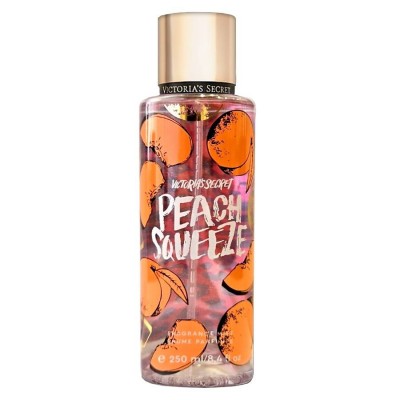 Парфюмированный спрей для тела Victoria`s Secret Peach Squeeze 250 мл