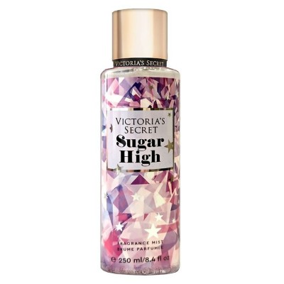 Парфюмированный спрей для тела Victoria`s Secret Sugar High 250 мл